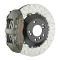 Picture of Brembo 15-18 BMW M3 (F80) PISTA Rear Race BBK 2pc 345x28x54a 2pc Rotor T3