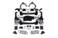 Picture of Zone Offroad 19-24 GMC Denali 1500 4WD 4in Suspension Lift Kit