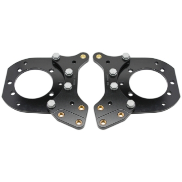 Picture of Wilwood Rear Pro-Street Bracket Kit - FDL/MC4 C-Clip Eliminator - 12 Bolt Chevy - 2.91 Off