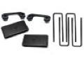 Picture of Superlift 23-24 Chevy Colorado/GMC Canyon 4WD (No ZR2 Models) 2in. Lift Kit