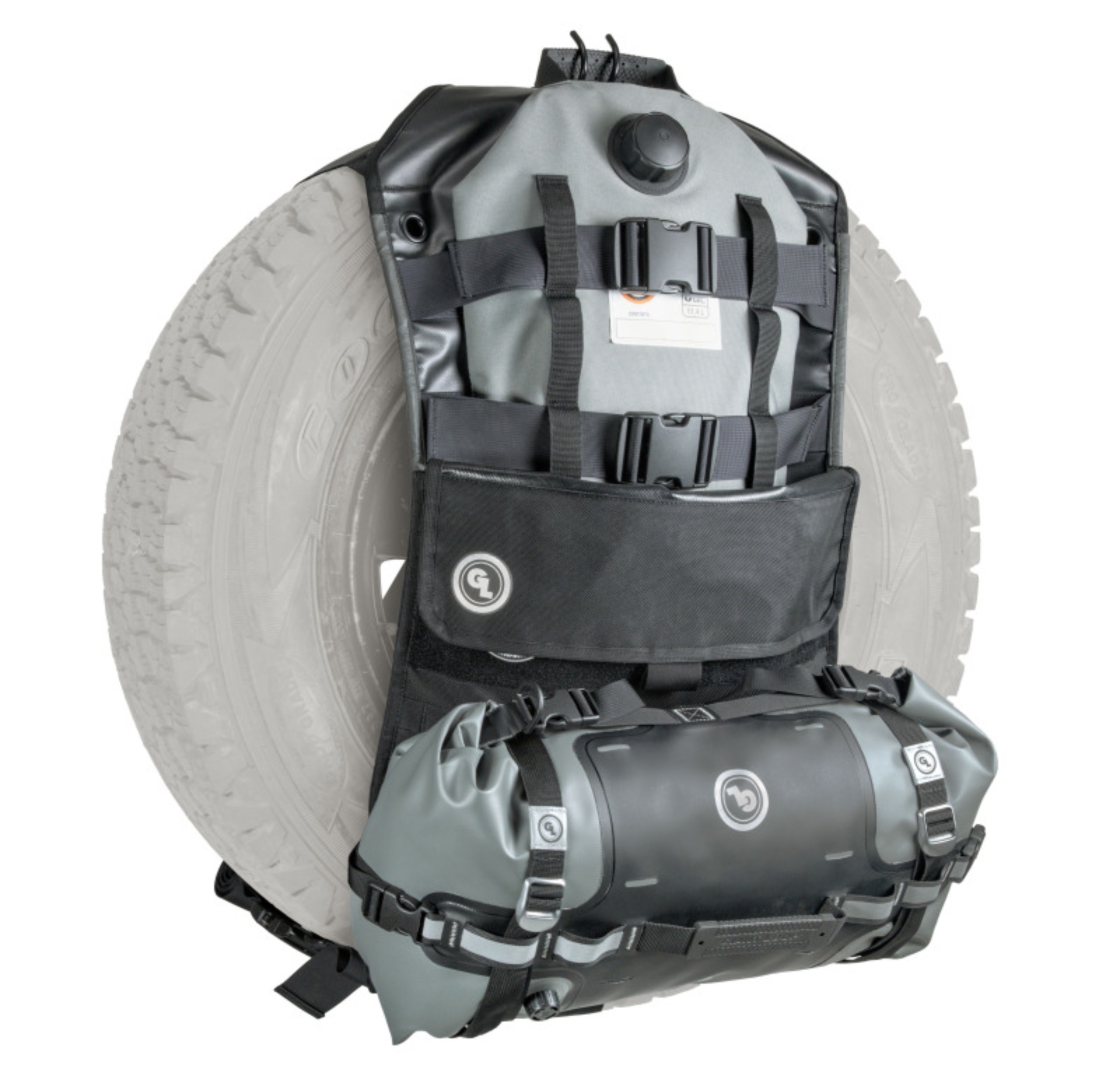 Picture of Giant Loop Overland Sling - Black
