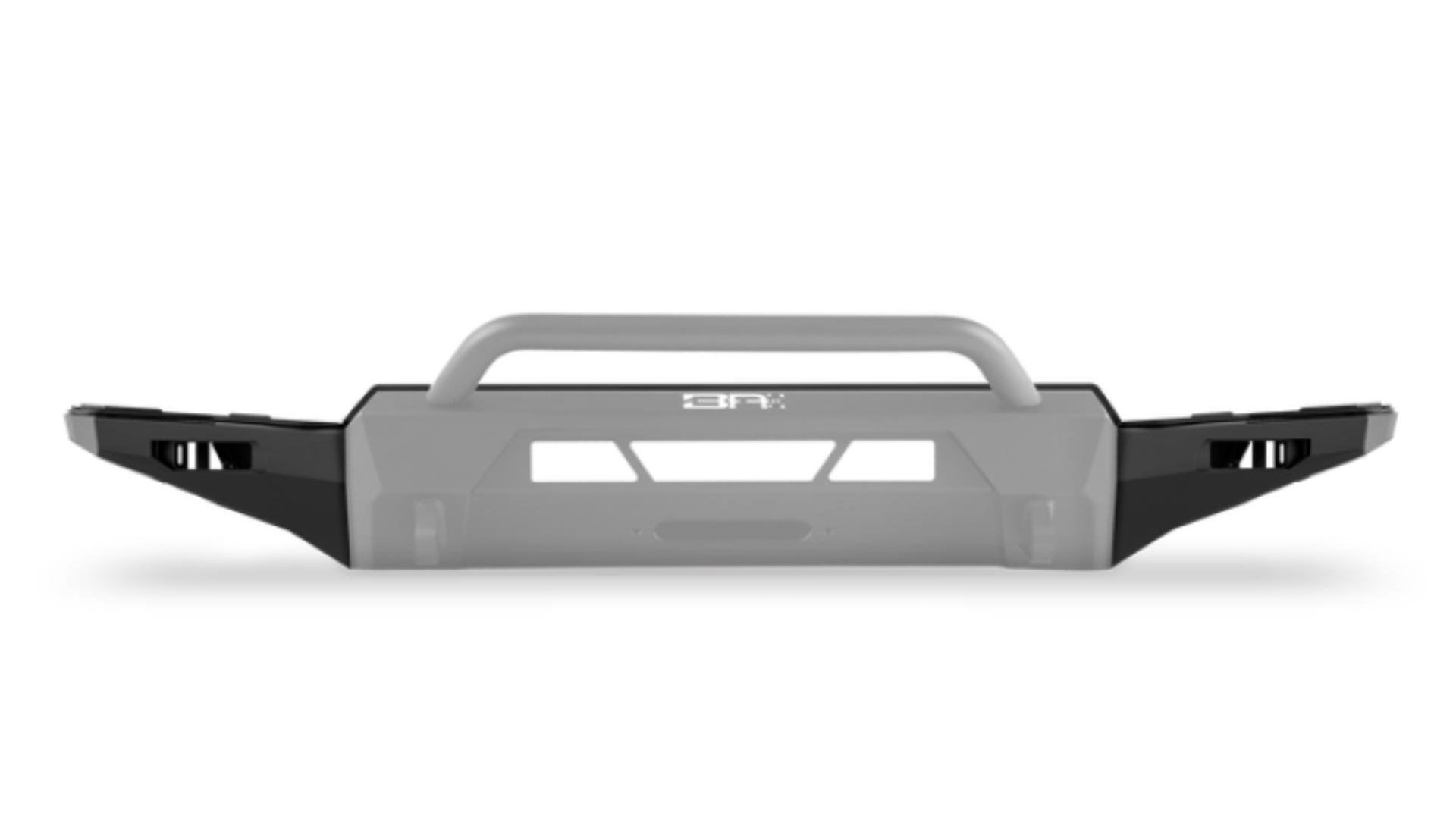 Picture of Body Armor 4x4 2014-2024 Toyota 4Runner HiLine Bumper High Clearance Side Wings