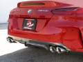 Picture of aFe 19-24 BMW Z4 M40i (G29) L6-3.0L (t) B58 MACH Force-Xp 3in to 2-1/2in SS CB Exhaust - Polished