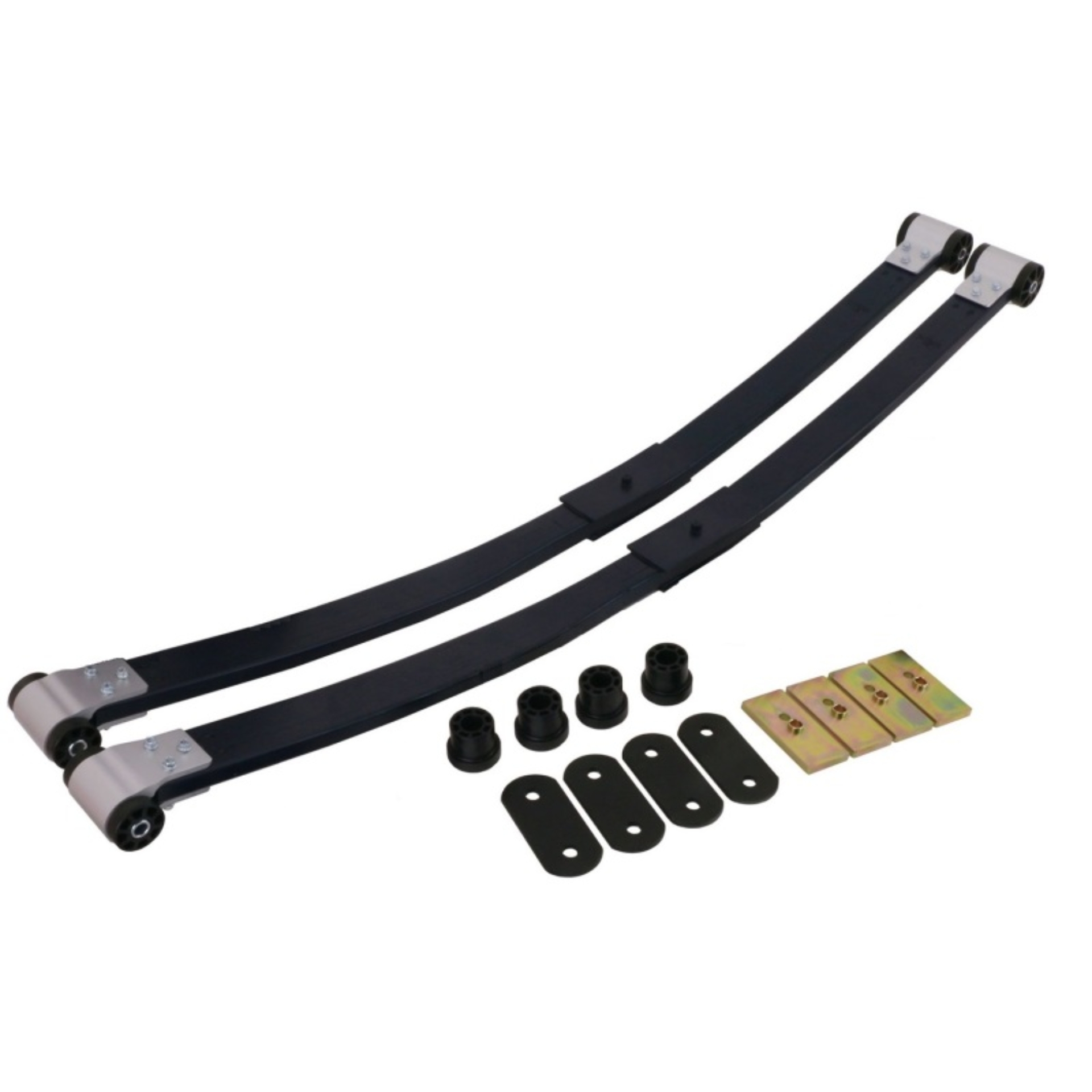 Picture of Ridetech 70-81 GM F-Body Composite Leafs Includes delrin bushings shackles U-bolts c