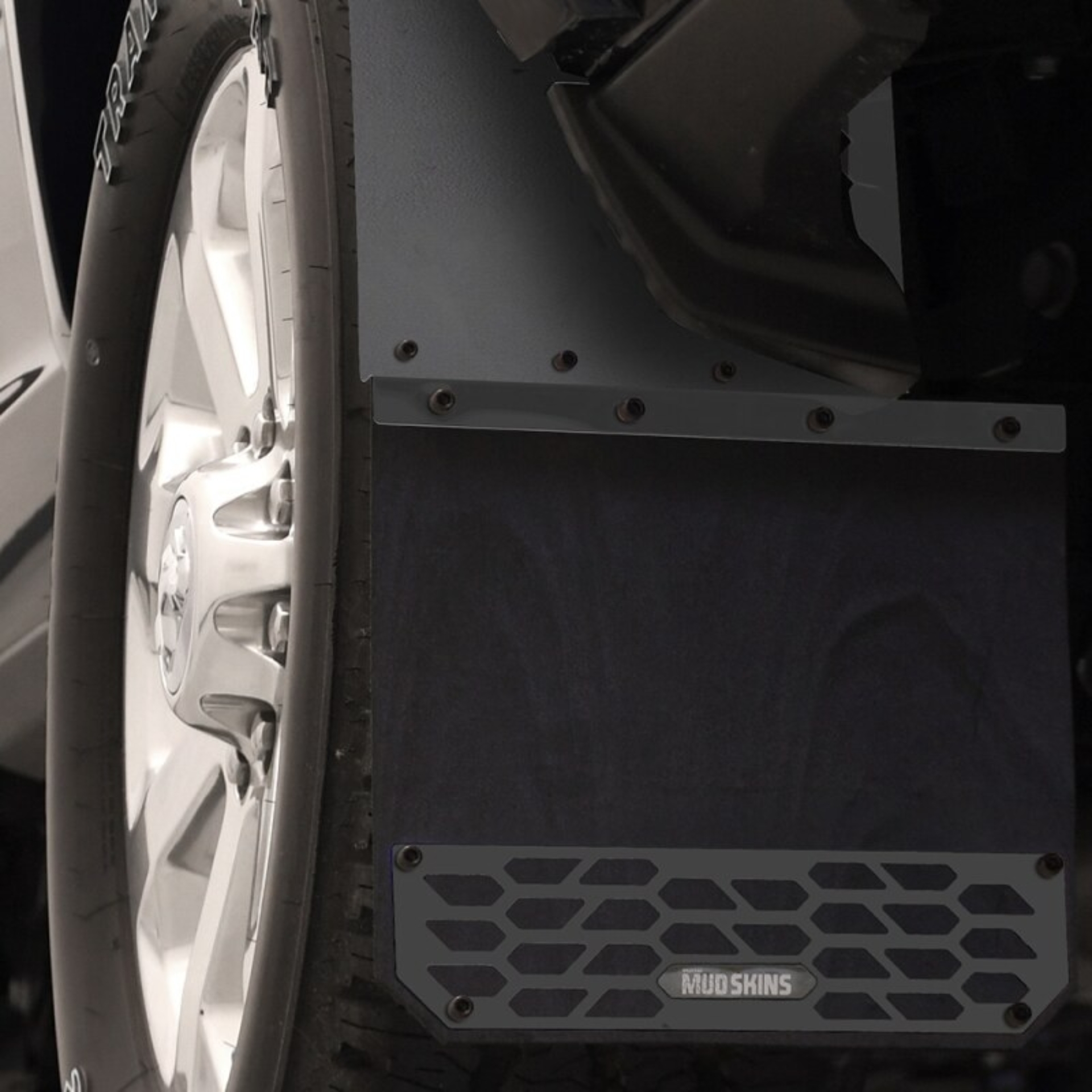 Picture of Putco 10-24 Ram HD Front Pair Mud Skins Set of 2 Fits Classic / New body