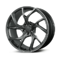 Picture of Versus VMF C-01 19x8.5 +45 5x108 Matte Gunblack / Rim Edge DC