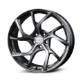 Picture of Versus VMF C-01 20x8.5 +45 5x108 Diamond Cut / Rim Edge DC