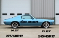 Picture of Ridetech 70-81 GM F-Body Composite Leafs Includes delrin bushings shackles U-bolts c
