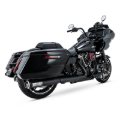 Picture of Vance & Hines 17-24 Harley-Davidson Touring Supersport Slip-On - Black