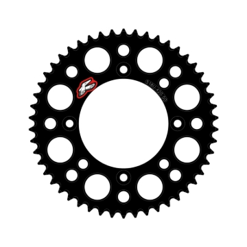Picture of Renthal 2025 KTM 65 Rear Chain Wheel - Black 420-49GP Teeth