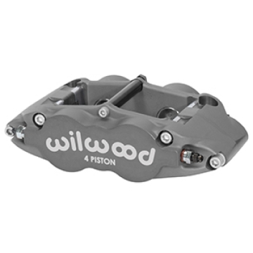 Picture of Wilwood Caliper-Forged Superlite 4R 1.38/1.38in Pistons 1.10in Disc, Anodized