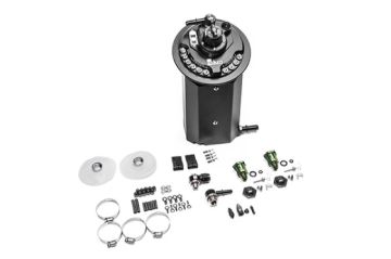 Picture of Radium Engineering 2011+ Ford Mustang Fuel Hanger Fits TI Automotive Brushless E5LM Pumps