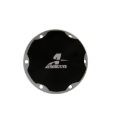 Picture of Aeromotive Fill Cap - Screw-On - 3in - Flanged - 6-Bolt - Black