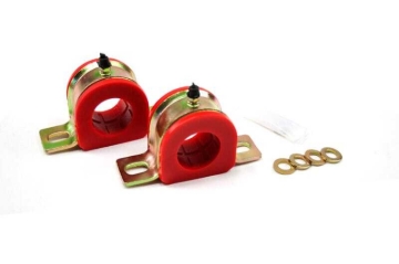 Picture of UMI Performance 1-1/4in Sway Bar Bushing Set For 88-1179 - Red