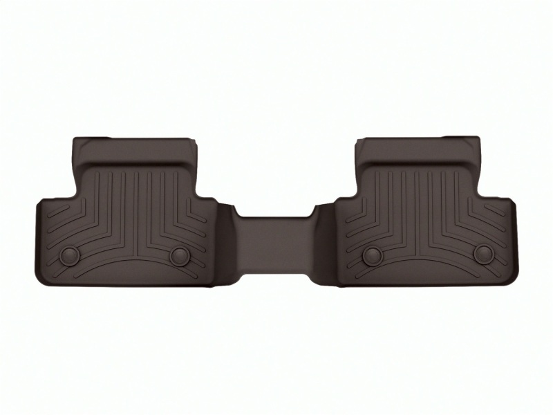 Picture of WeatherTech 2024 BMW 530i/540i Rear FloorLiner - Cocoa