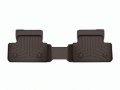 Picture of WeatherTech 2024 BMW 530i/540i Rear FloorLiner - Cocoa