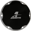 Picture of Aeromotive Fill Cap - Screw-On - 3in - Flanged - 6-Bolt - Black