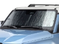 Picture of WeatherTech 2024 Lexus GX / Toyota Land Cruiser SunShade - Silver/Black