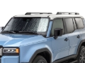 Picture of WeatherTech 2024 Lexus GX / Toyota Land Cruiser SunShade Full Vehicle Kit - Silver/Black
