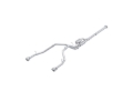Picture of MBRP 2025+ RAM 1500 3.0L Pro Series 3.0in Cat-Back Dual Rear Exit Exhaust - T304 Stainless
