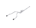 Picture of MBRP 2025+ RAM 1500 3.0L Pro Series 3.0in Cat-Back Dual Rear Exit Exhaust - CF Tips