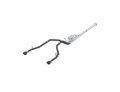 Picture of MBRP 2025+ RAM 1500 3.0L BLK Series 3.0in Cat-Back Dual Rear Exit Exhaust