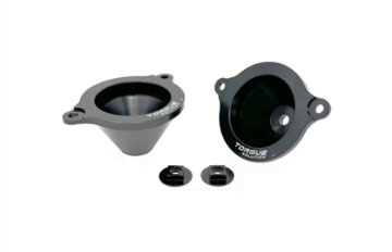 Picture of Torque Solution Porsche 911 964/993/996/997/GT3 Solid Engine Mount Kit