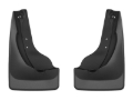 Picture of WeatherTech 23-25 Honda Pilot No Drill MudFlaps - Black