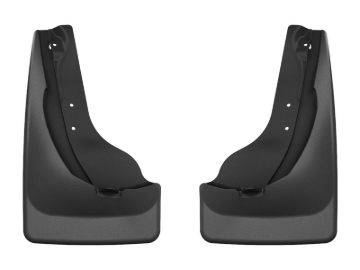 Picture of WeatherTech 23-25 Honda Pilot No Drill MudFlaps - Black