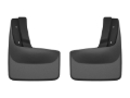 Picture of WeatherTech 2024 Subaru Crosstrek (Wilderness ONLY) No Drill Rear MudFlaps - Black