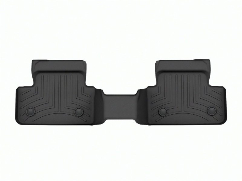 Picture of WeatherTech 2024 BMW 530i/540i Rear FloorLiner - Black