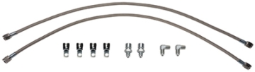Picture of Wilwood 99-06 GM Truck 1500/2500 1913.38/16.00 Front Rotor Flex line Kit