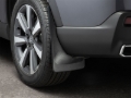 Picture of WeatherTech 23-25 Honda Pilot No Drill MudFlaps - Black
