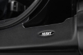 Picture of Husky Liners 15-20 Ford F150 SuperCrew/17-22 F250-450 Super Duty Crew Trail Armor Rocker Panel Kit