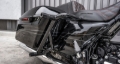 Picture of Burly Brand 14-Up Touring Brawler Kit Rear - Black