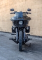 Picture of Burly Brand 18-Up M8 Softail Brawler Kit Front -Black