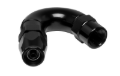 Picture of Vibrant -3AN 150 Degree High Flow Hose End Fitting for PTFE Lined Hose