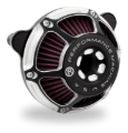 Picture of Performance Machine 23-Up CVO, 2024 Touring Max HP Air Cleaner - Contrast Cut