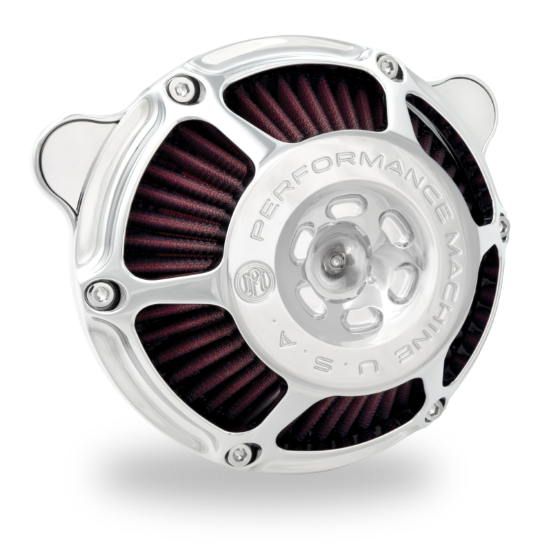 Picture of Performance Machine 23-Up CVO, 2024 Touring Max HP Air Cleaner - Chrome