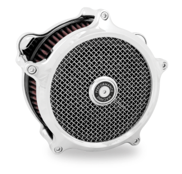 Picture of Performance Machine 23-Up CVO, 2024 Touring Super Gas Air Cleaner - Chrome