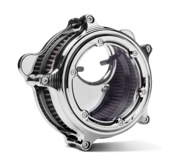 Picture of Performance Machine 23-Up CVO, 2024 Touring Vision Series Air Cleaner - Chrome