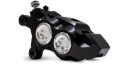 Picture of Performance Machine 08-23 FL,18-24 M8 Softail,06-17 VRod 137x4B Rce Series Monobloc Caliper Left CLR
