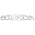 Picture of Cometic GM Gen-V/VI BB V8 .060in Fiber Intake Mani Gasket Set-1.848in x 2.042in Oval Port