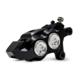 Picture of Performance Machine 08-23 FL,18-24 M8 Sftail,06-17 VRod 137x4B Rce Series Monobloc Caliper Right CLR