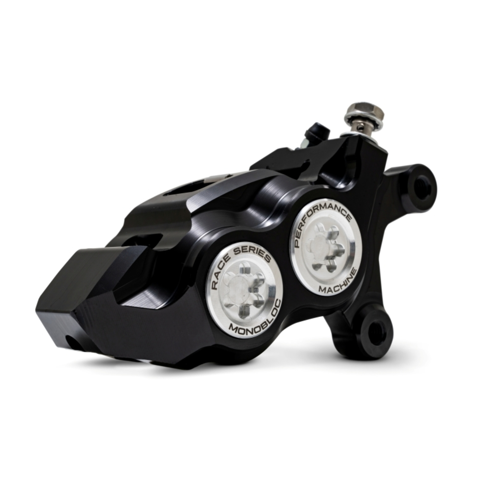 Picture of Performance Machine 08-23 FL,18-24 M8 Sftail,06-17 VRod 137x4B Rce Series Monobloc Caliper Right CLR