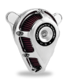 Picture of Performance Machine 23-Up CVO, 2024 Touring Jet Air Cleaner - Chrome