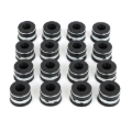 Picture of Cometic 11/32in x 0.530in x 0.485in x 0.710in Nitrile Valve Stem Seal-Positive Ring & Band-16 Pack