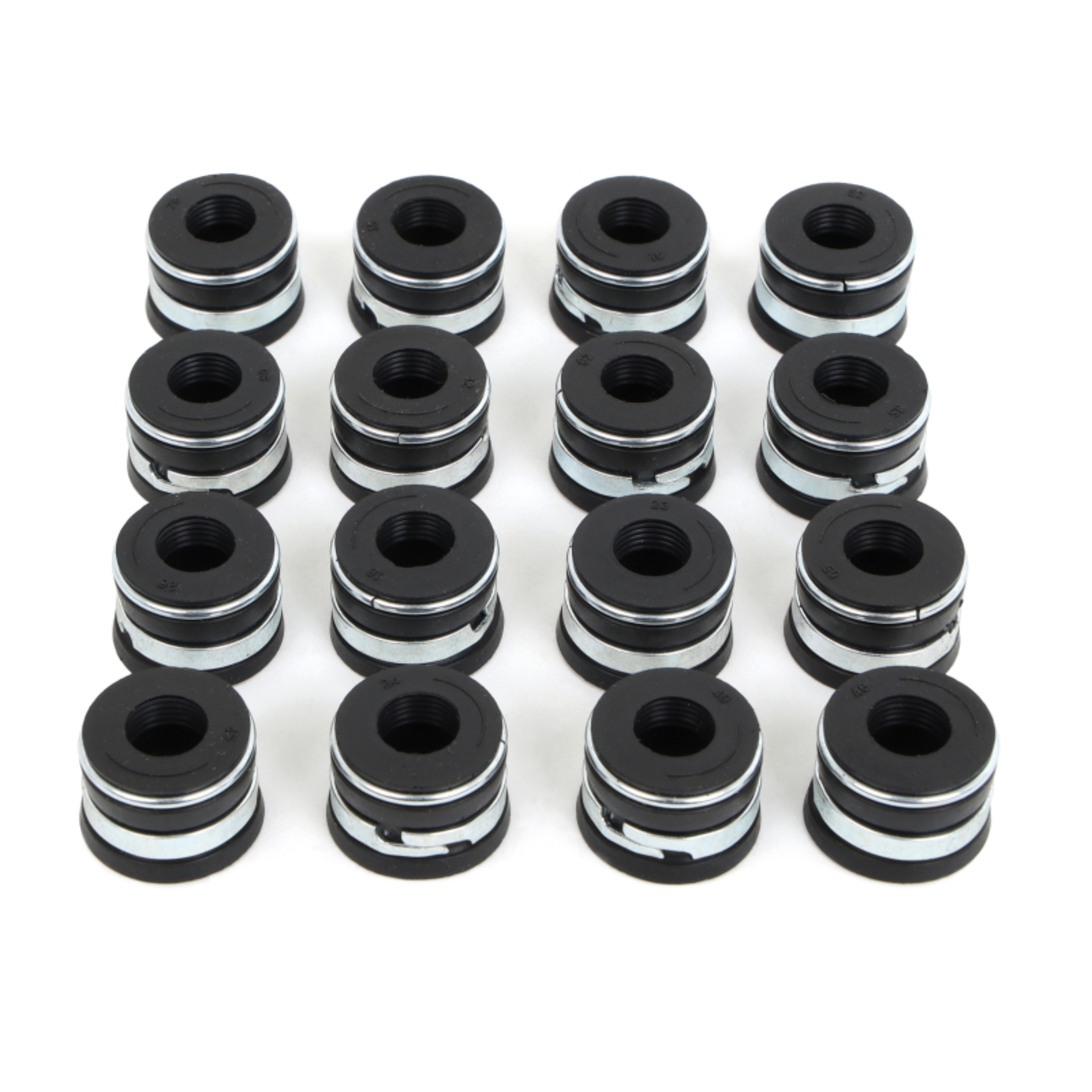 Picture of Cometic 11/32in x 0.530in x 0.485in x 0.710in Nitrile Valve Stem Seal-Positive Ring & Band-16 Pack