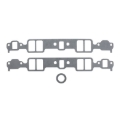 Picture of Cometic Chevy 302/350 Gen1 SB V8 .060in Fiber Intake Mani Gasket Kit-1.980in x 1.246in Port-w/ TBI