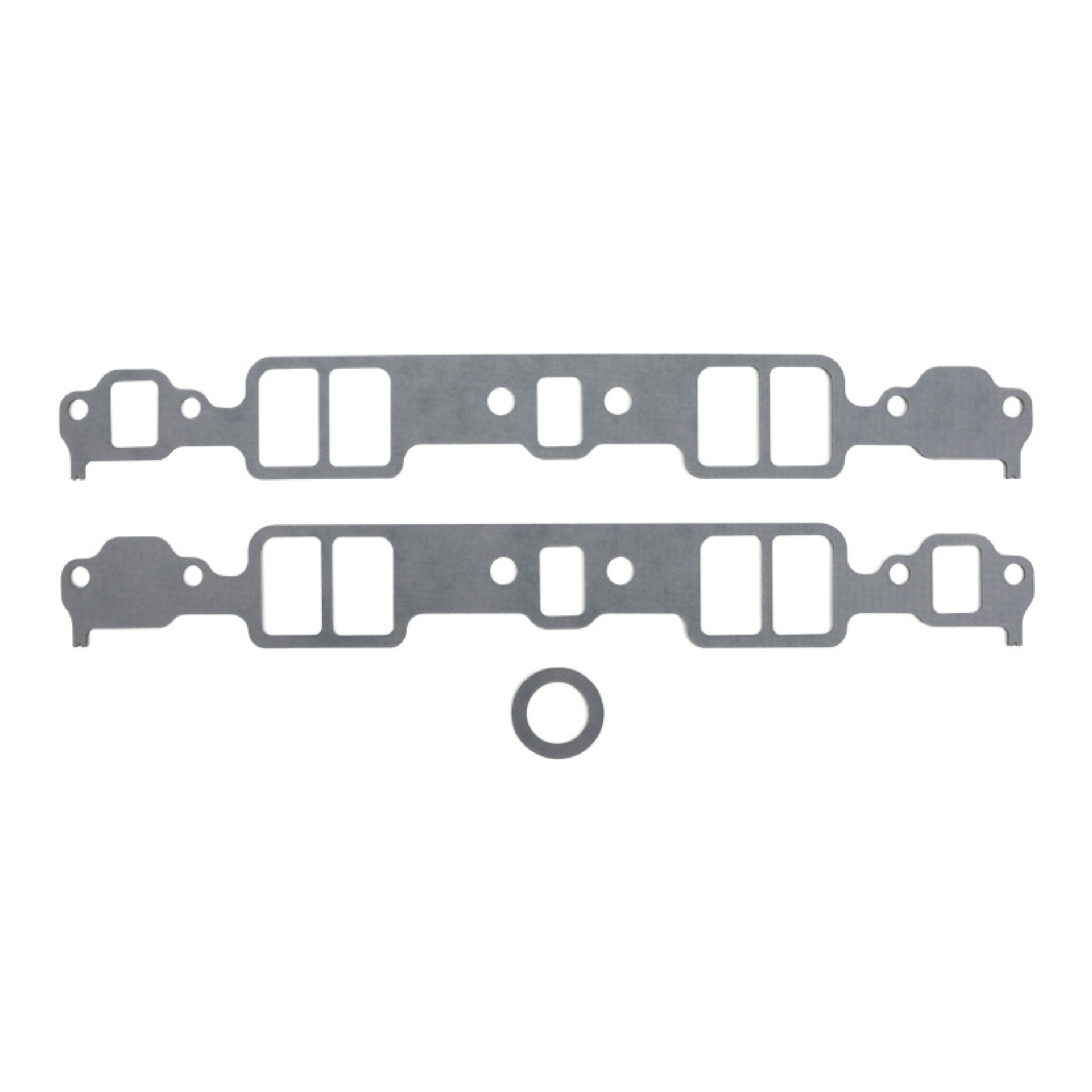 Picture of Cometic Chevy 302/350 Gen1 SB V8 .060in Fiber Intake Mani Gasket Kit-1.980in x 1.246in Port-w/ TBI
